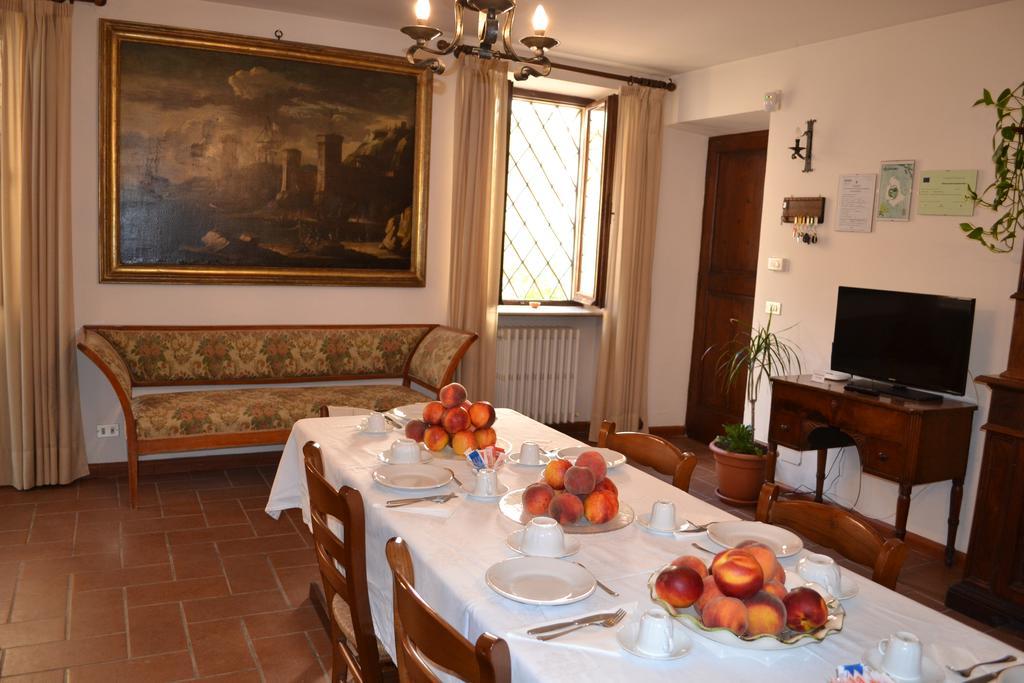 Agriturismo Montecorona Umbertide Exterior foto